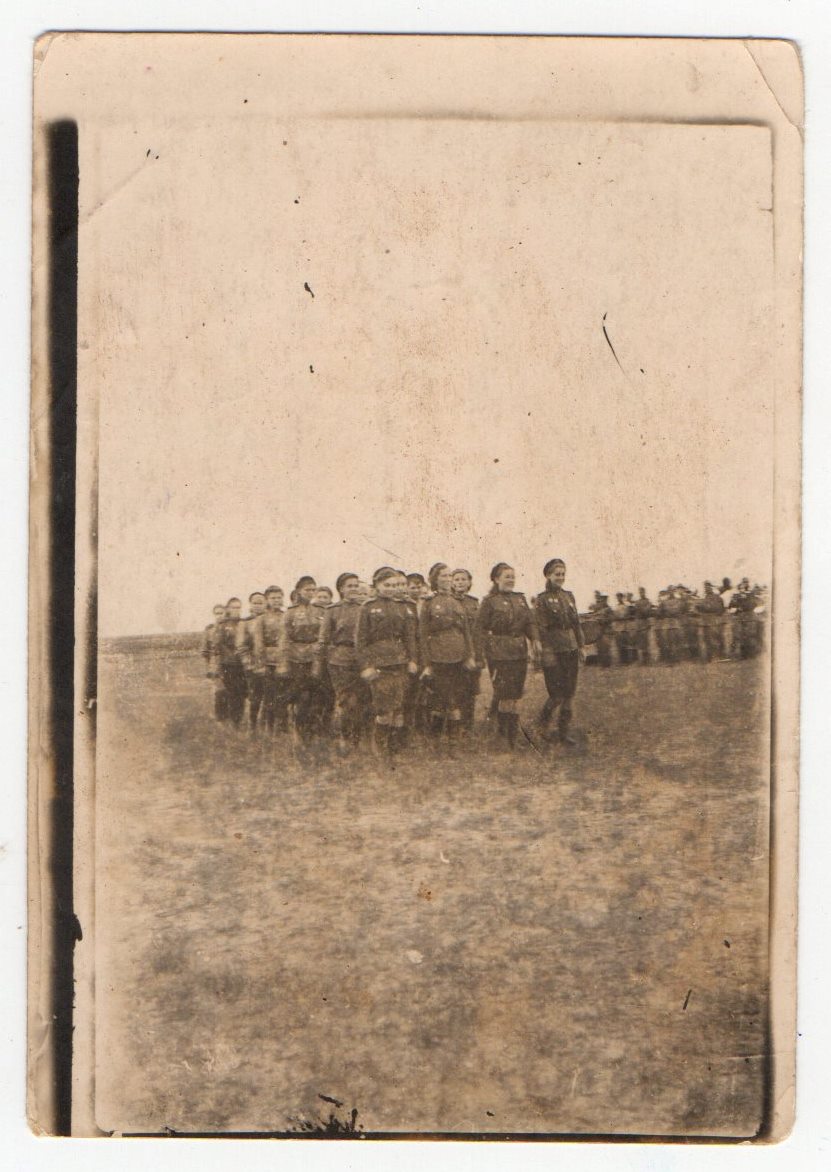 Фотографія "4-й окремий гвардійський Фокшано-Мукденський орденів Олександра Невського і Червоної Зірки полк зв'язку"