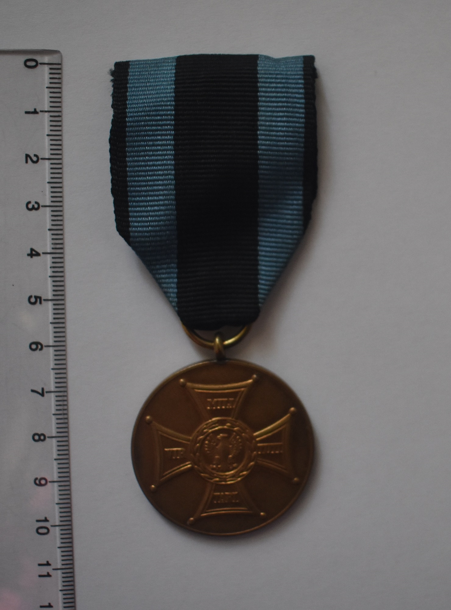 Знак Ордену "Віртуті Мілітарі" (Virtuti Militari Польща) "За заслуги на полі брані 1944"
