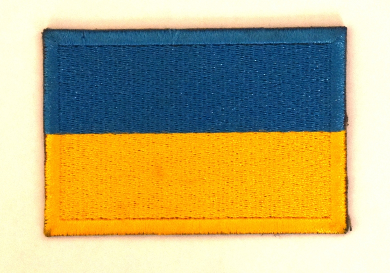 Тканина. Нарукавна нашивка "Державний прапор України"