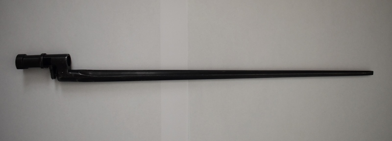 Зброя.  Багнет до гвинтівки системи Мосіна-Нагана зразка 1891/30 р.