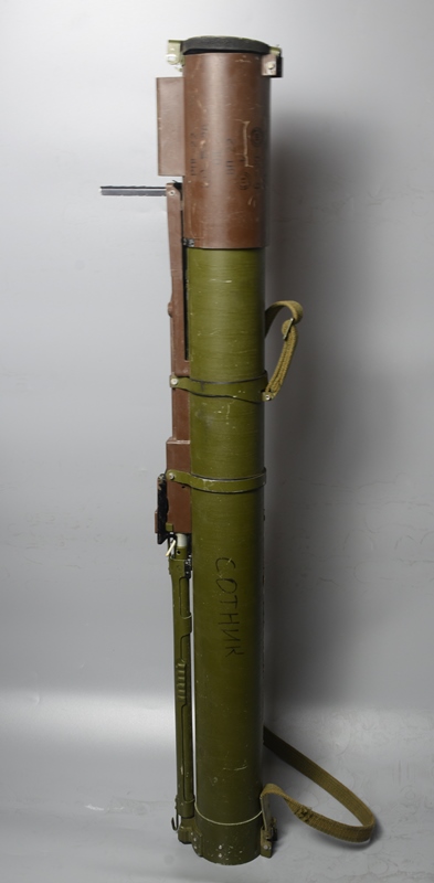 Пусковий контейнер до реактивної протитанкової гранати РПГ 22