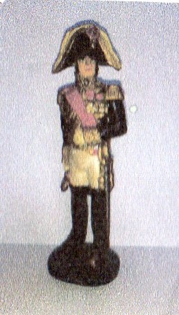 Історична мініатюра. "Маршал Бертьє. Перша Французька імперія. 1812"