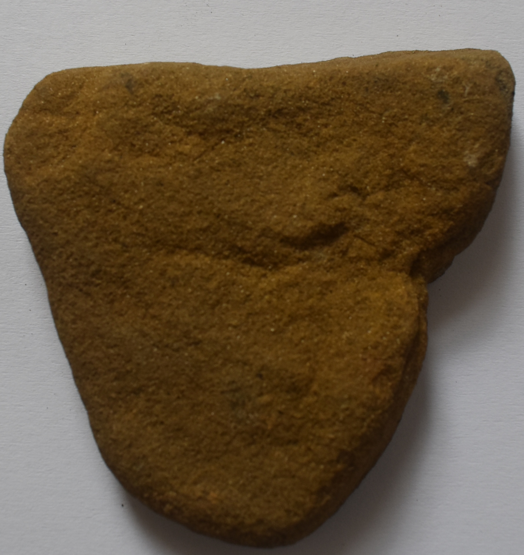 Археологія. Фрагмент точильного бруска, ІІІ — к. II тис. до н. е. 