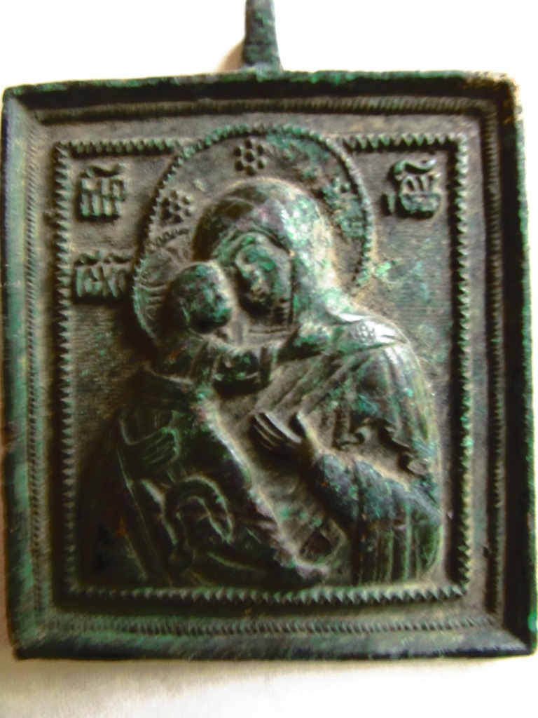 Ікона "Казанська Богоматір"