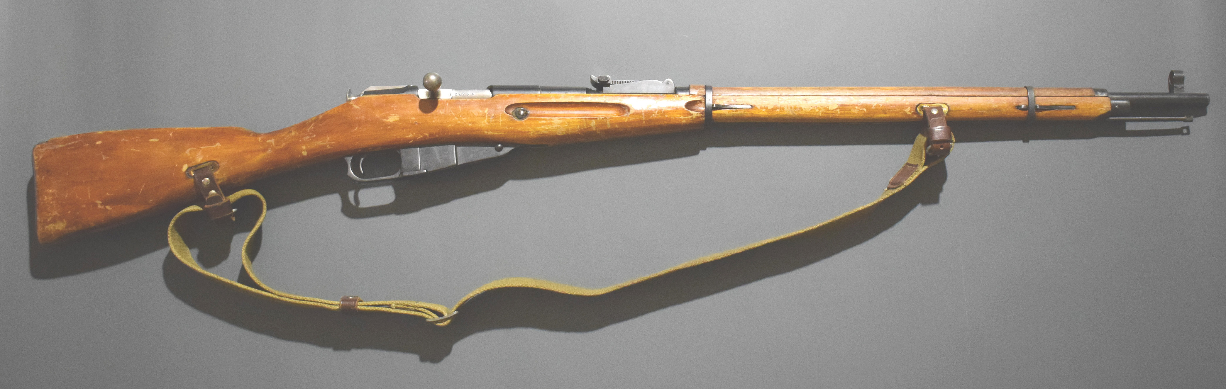 Гвинтівка Мосіна, калібру 7,62 мм, зразка 1891/30 рр.