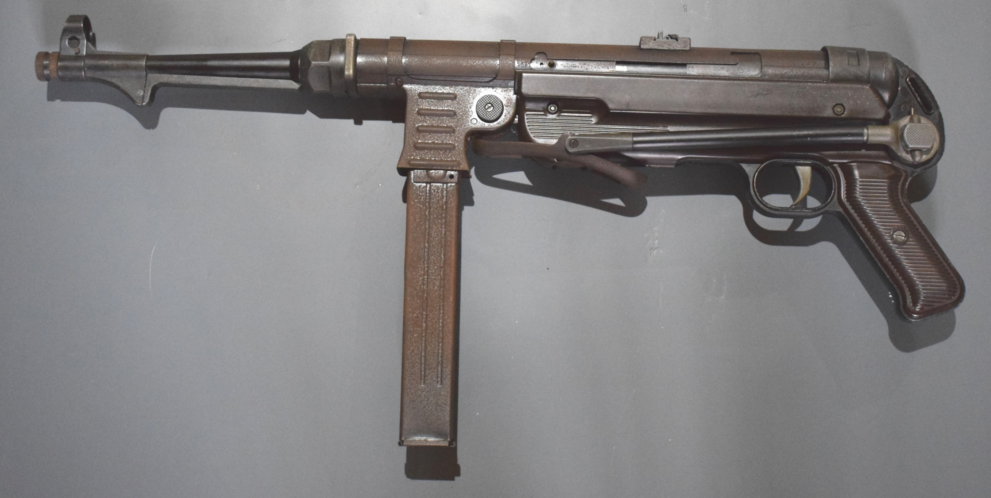 Пістолет-кулемет MP-40, калібру 9 мм